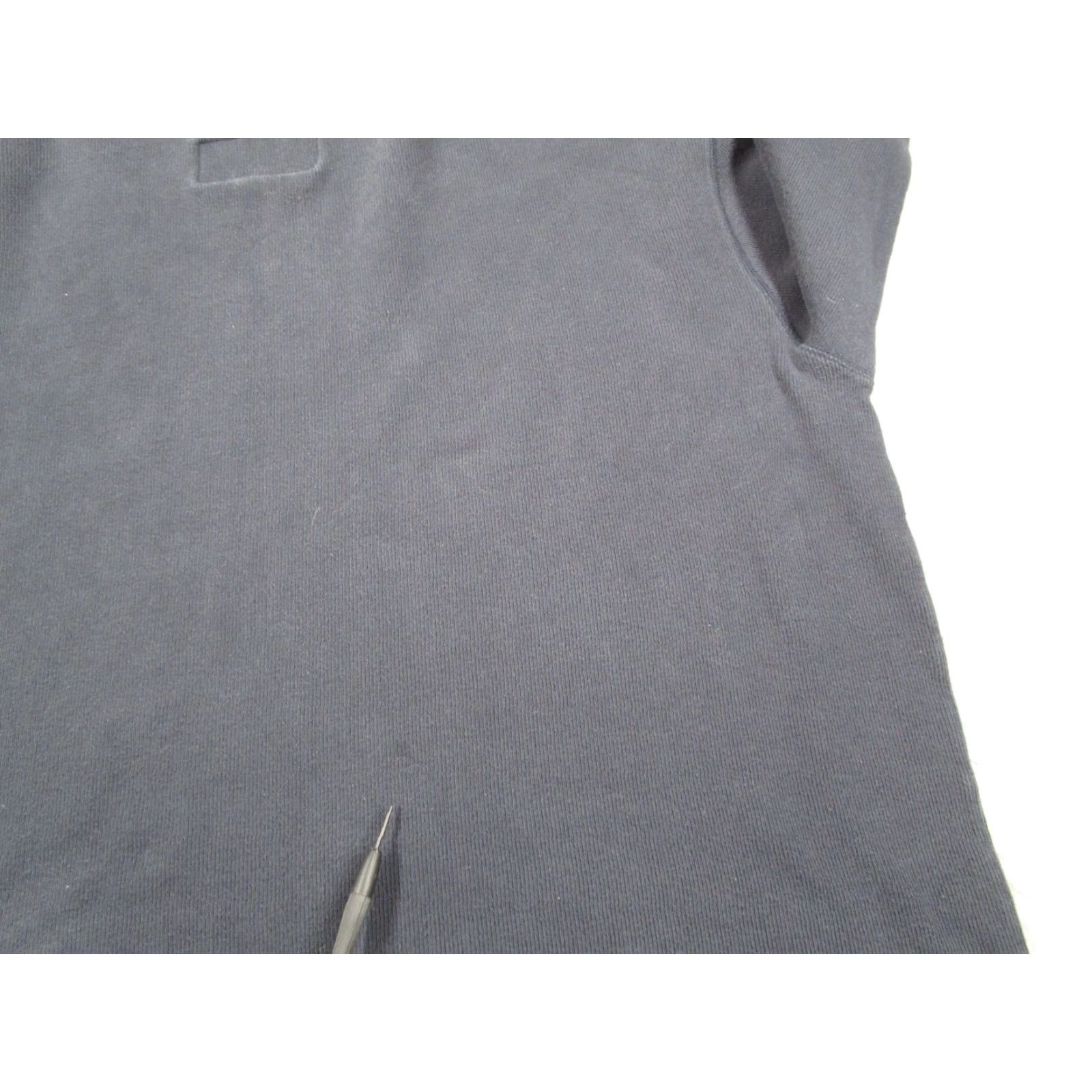 Abercrombie & Fitch VINTAGE Abercrombie & Fitch Sweatshirt Mens XL Navy Blue Crewneck 90s Retro Embroidered Logo - Cotton Pullover, Classic Fit, Made in USA Size US XL / EU 56 / 4 - 7 Thumbnail