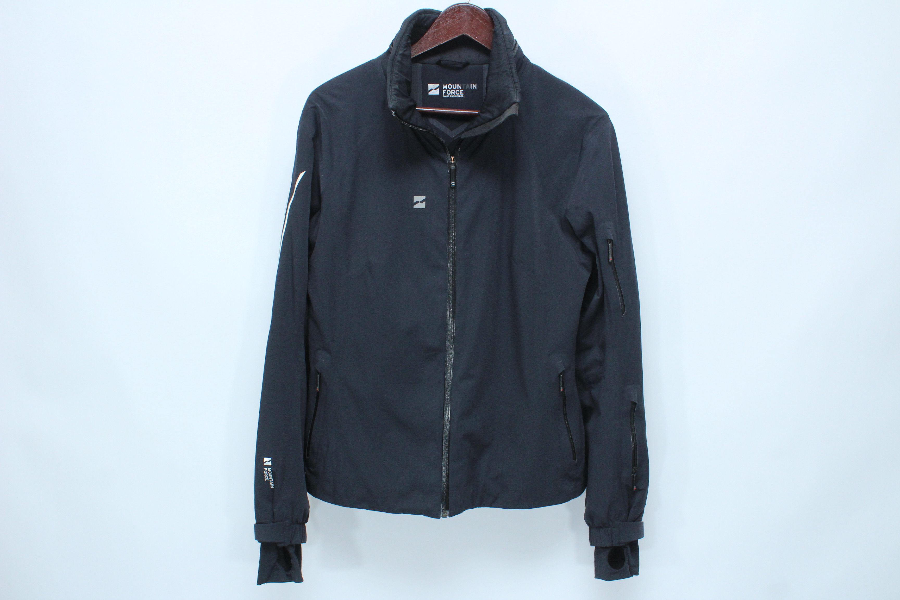 Other Mountain Force Ski Jacket Mens Size S Outdoor Hype Size US S / EU 44-46 / 1 - 1 Thumbnail