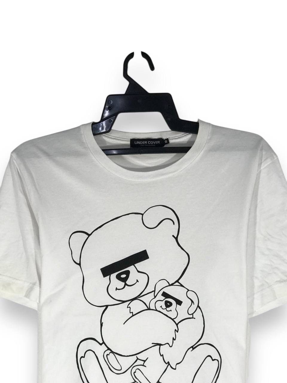 Undercover rare design teddy bear Size US M / EU 48-50 / 2 - 2 Thumbnail