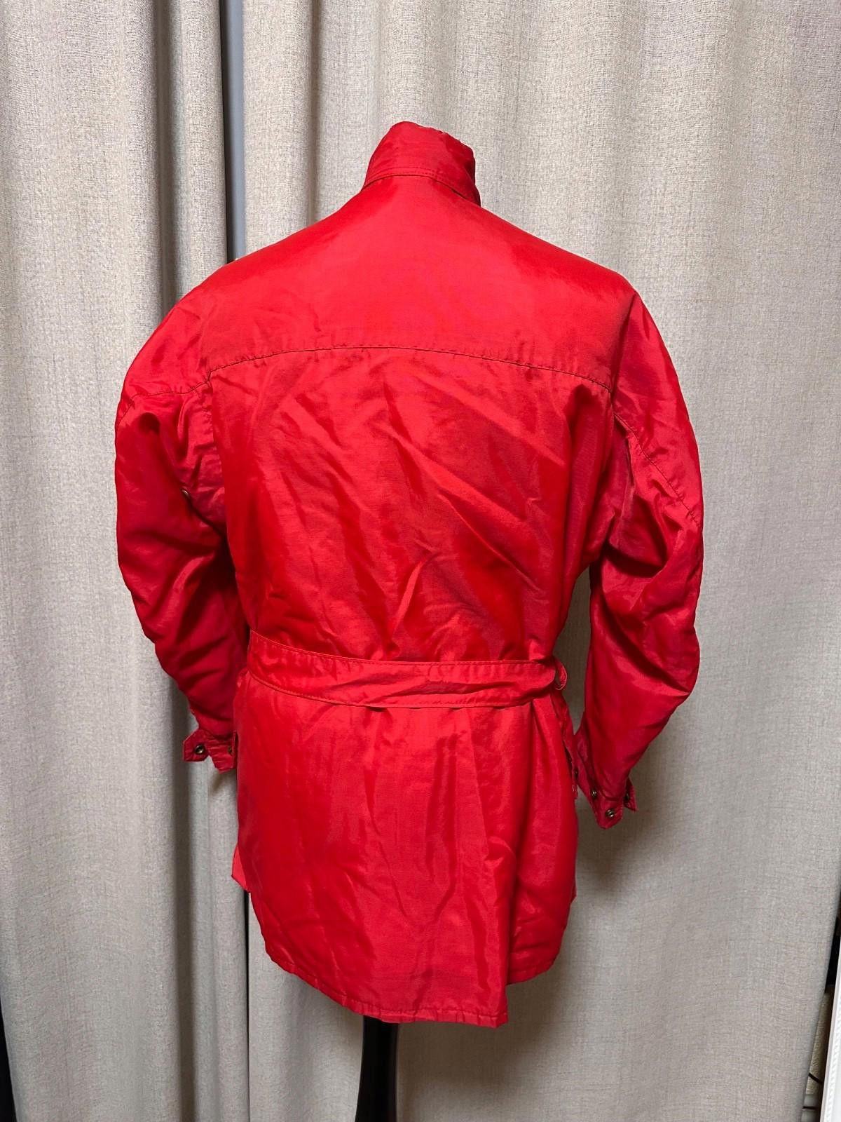 Belstaff Rare VINTAGE 1978 BELSTAFF TRIALMASTER XL 500 JACKET Size US XL / EU 56 / 4 - 6 Thumbnail