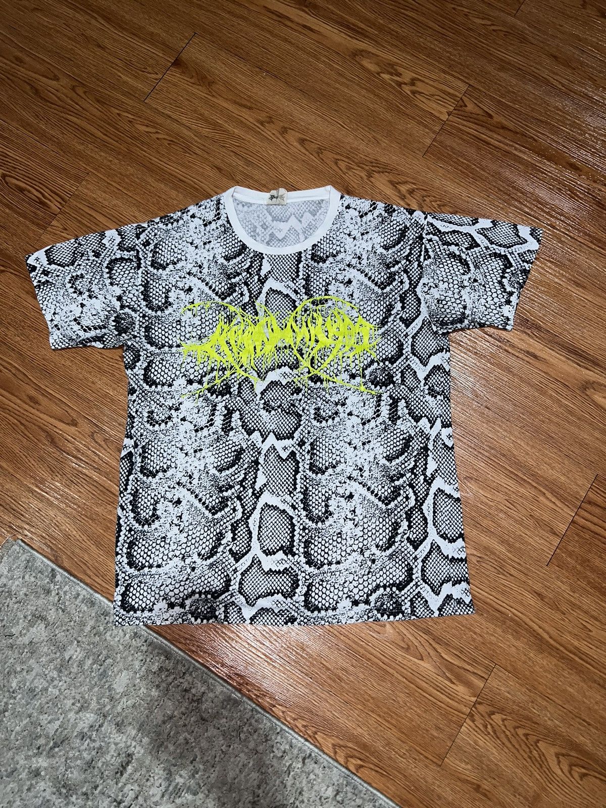 1996s archive Helmut LANG military カットソー Vintage 1996 Archive