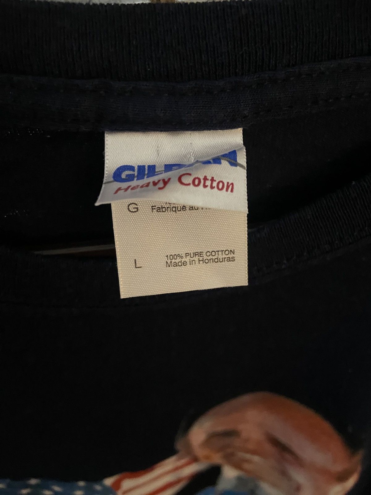 Vintage Rudy Giuliani 2008 election tee Size US L / EU 52-54 / 3 - 4 Thumbnail