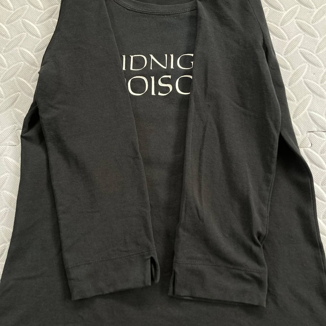 Christian Dior Monsieur Midnight Poison Long Sleeves Top Size XS / US 0-2 / IT 36-38 - 9 Thumbnail