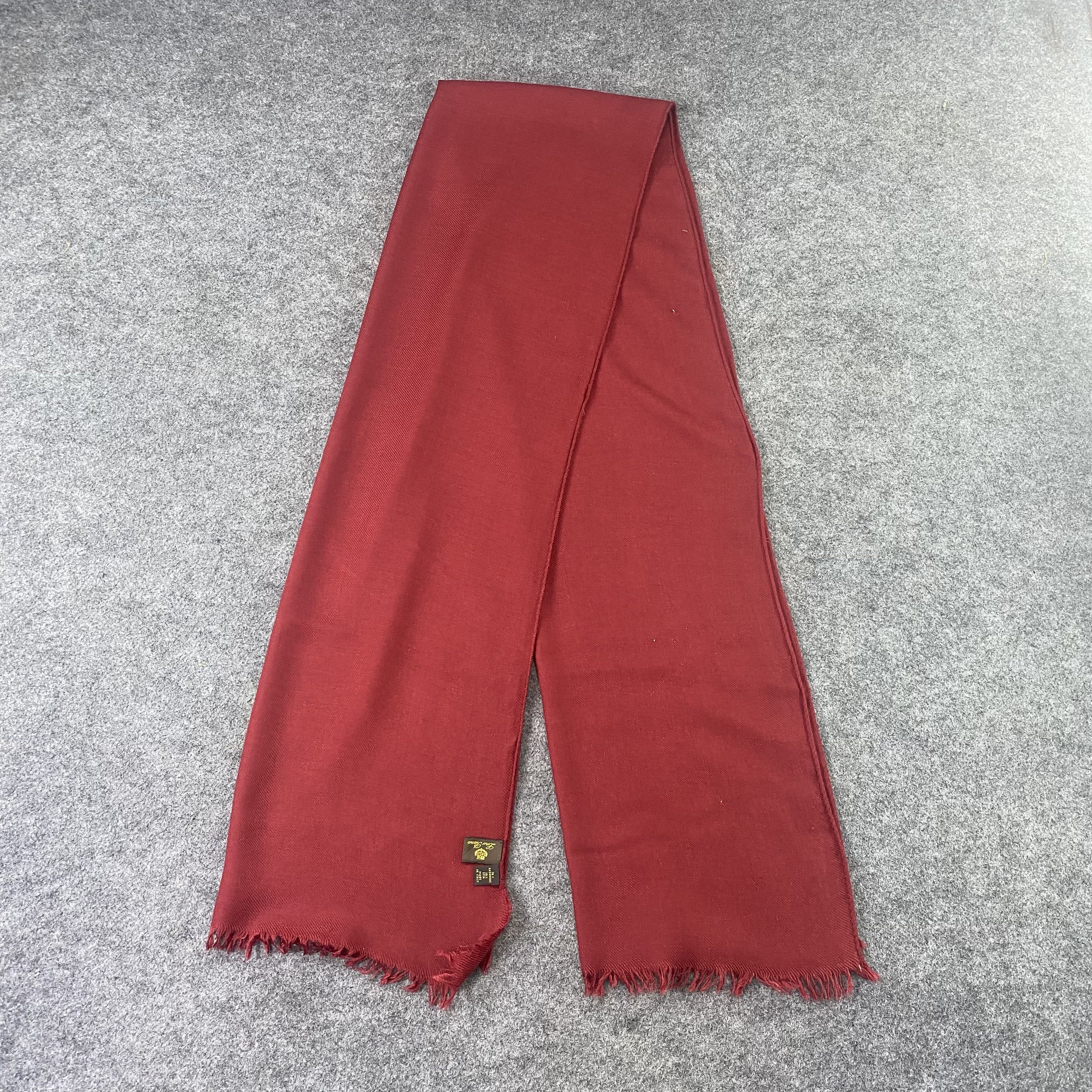 Loro Piana Loro Piana Muffler / Scarf / Neckwear - T1367 Size ONE SIZE - 4 Thumbnail