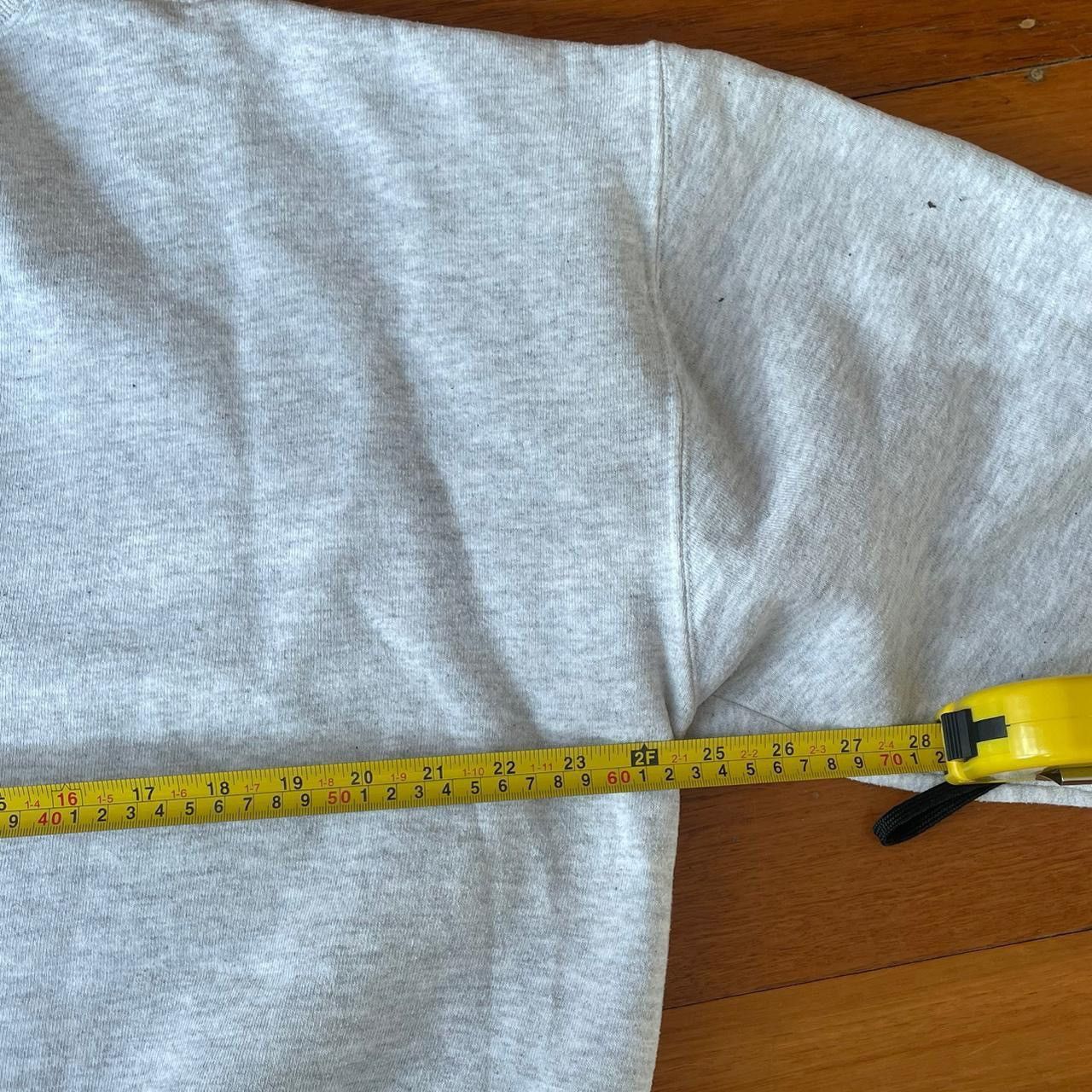 Russell Athletic Vintage 90s Russel Athletic Crew Neck Jumper Size XL / US 12-14 / IT 48-50 - 6 Thumbnail