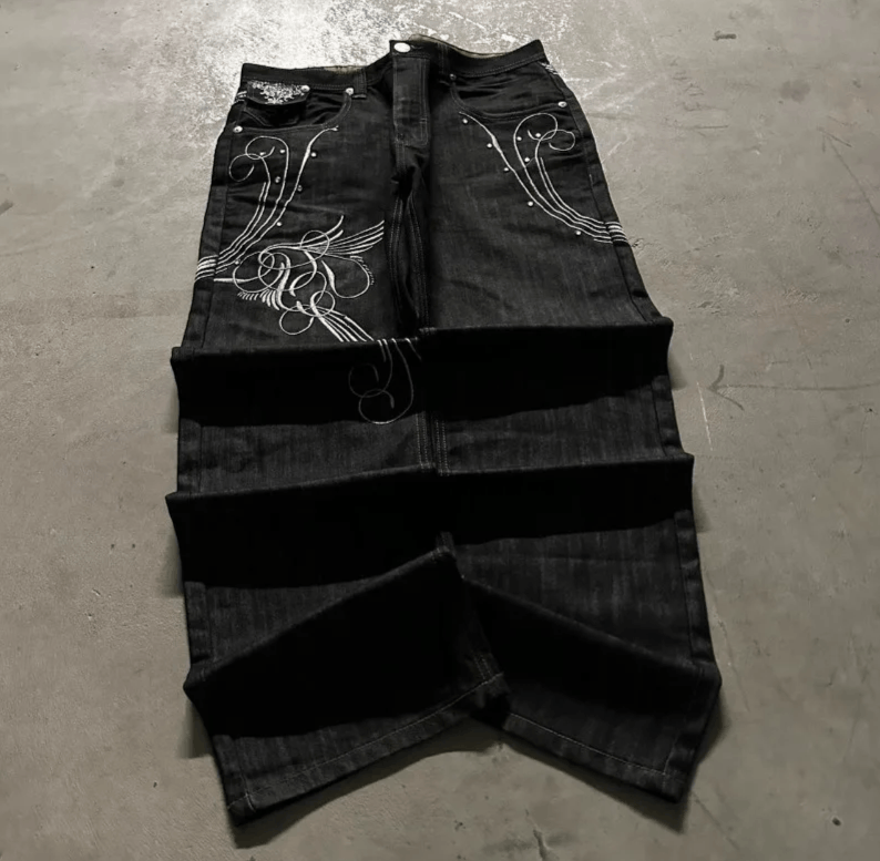Japanese Brand American Fashion Vuntage Jeans Size US 30 / EU 46 - 5 Thumbnail