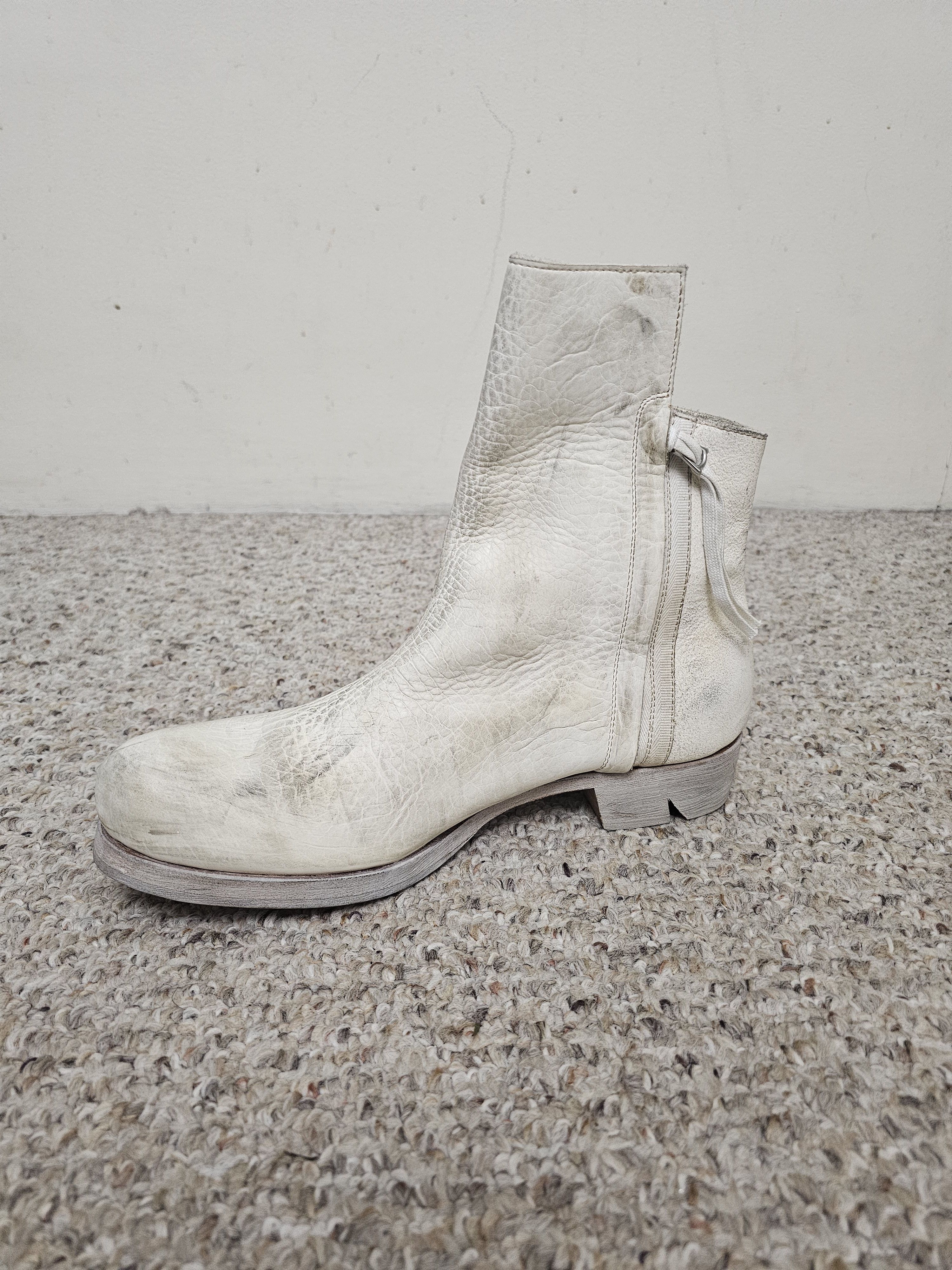 BORIS BIDJAN SABERI ANKLE BOOTS SIZE EU 43 US 10