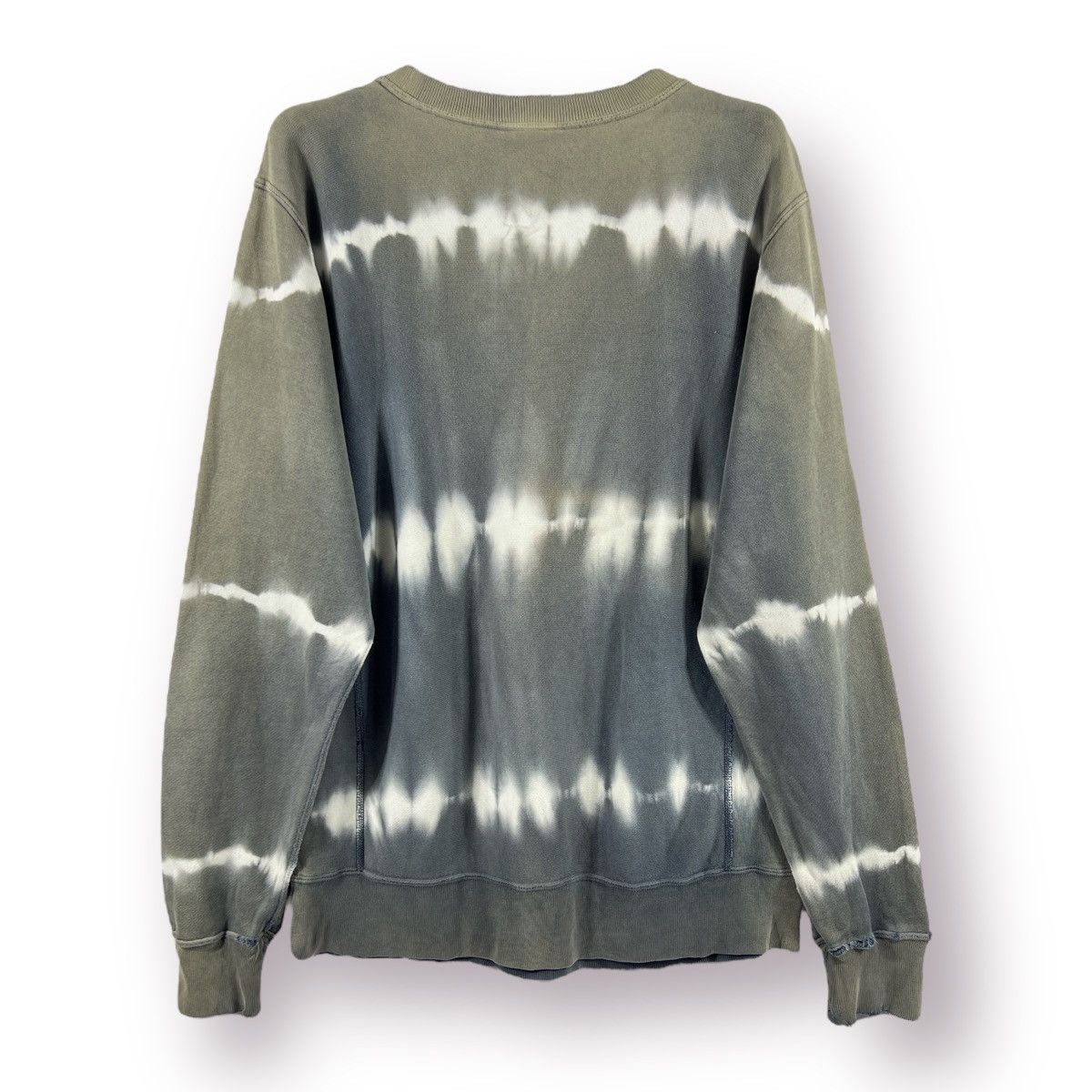 Champion 🔥 Champion Reverse Weave Tie Dye Roundneck Sweatshirt - M Size US M / EU 48-50 / 2 - 11 Thumbnail