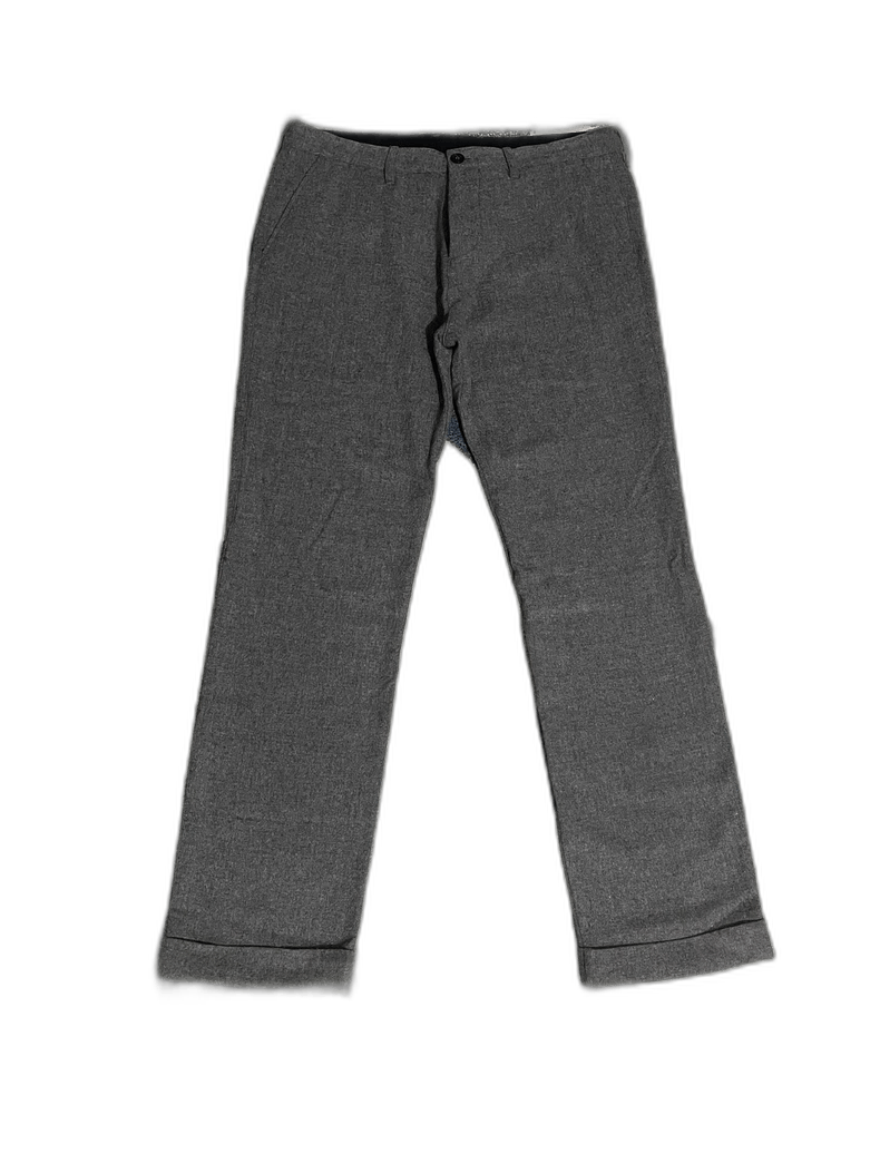 Men's Pants Burberry Casual Pants Burberry Denton Casual