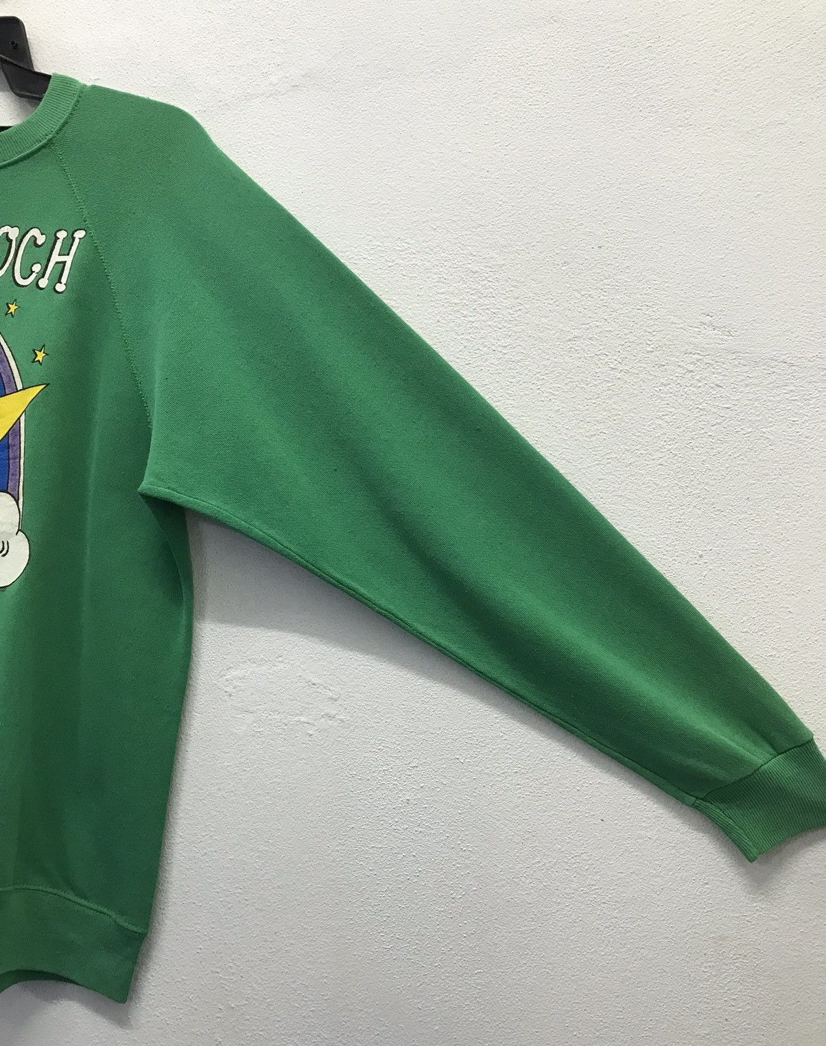Hanes × Vintage Vintage Hanes Glen Loch Gators Made In Usa Sweatshirt Size US L / EU 52-54 / 3 - 4 Thumbnail