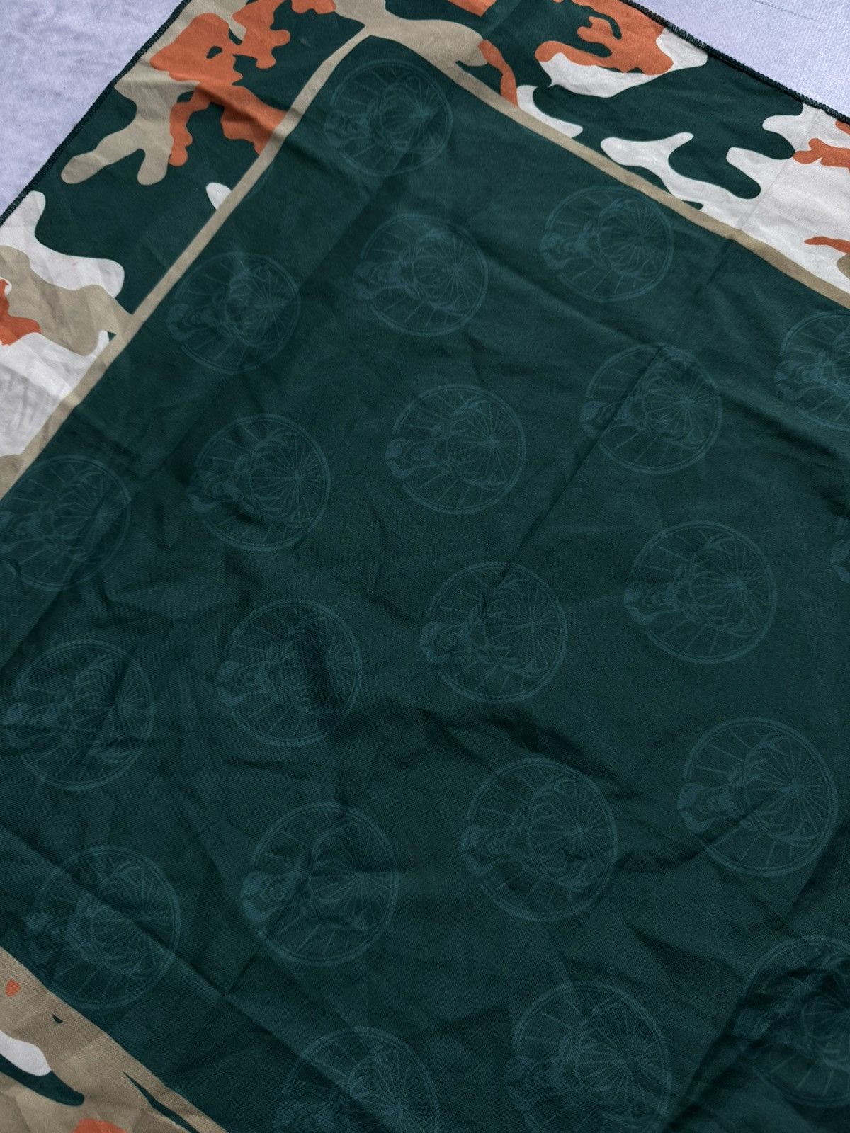 Jagermeister × Vintage Jagermeister scarves drink Size ONE SIZE - 3 Thumbnail