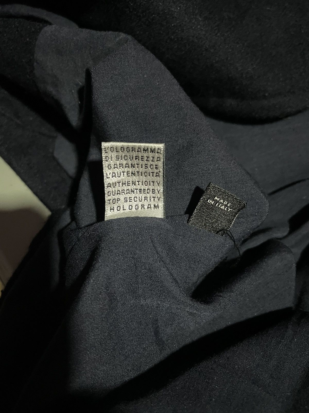 Dolce & Gabbana × Japanese Brand × Vintage Vintage Dolce&Gabbana Wool Jacket Size US M / EU 48-50 / 2 - 8 Thumbnail