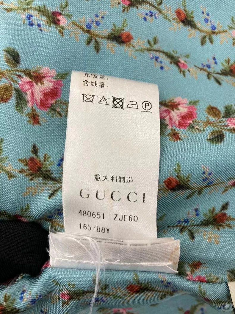 Gucci Gucci Stud-beaded bow doll collar tweed coat Size XS / US 0-2 / IT 36-38 - 9 Thumbnail
