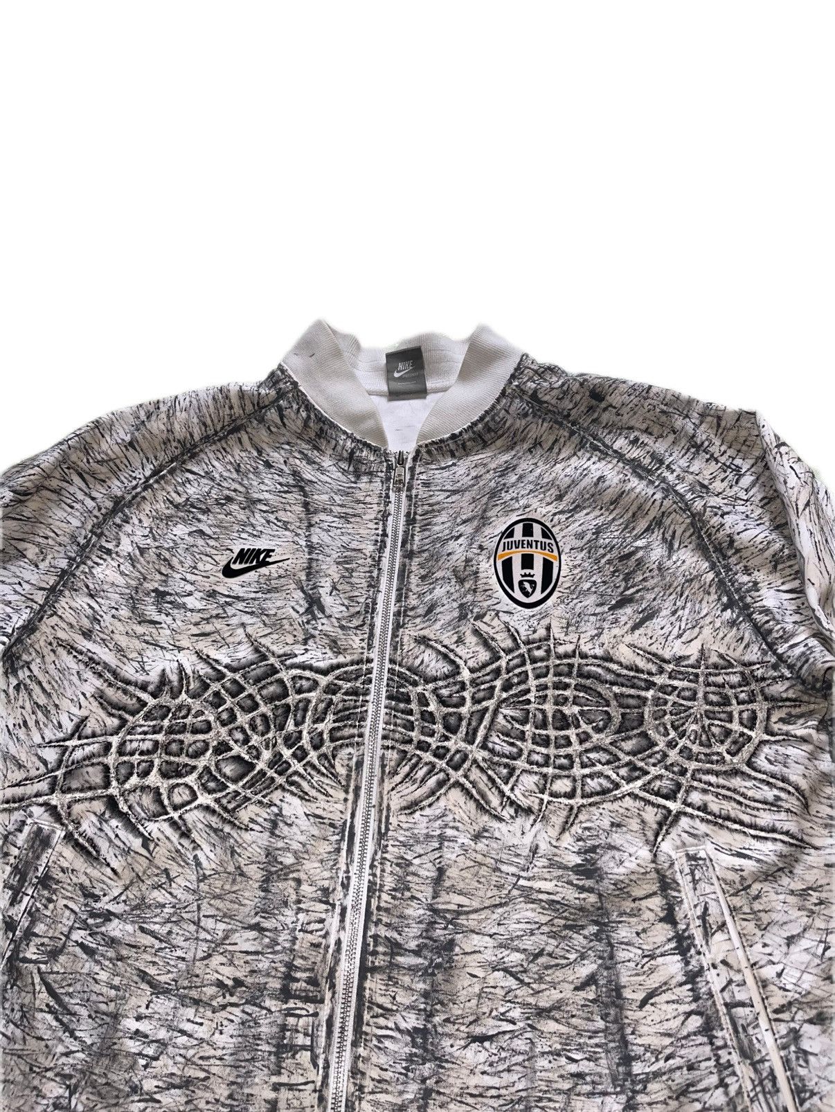 Nike × Stussy Nike Tribal y2k custom alt goth punk rave japan olympic Size US L / EU 52-54 / 3 - 2 Thumbnail