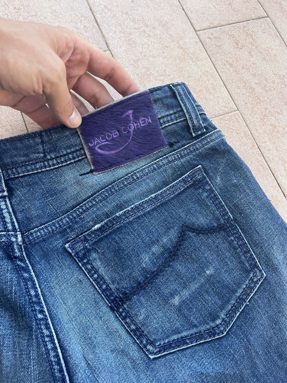 Other Jacob Cohen Jeans Size US 36 / EU 52 - 7 Thumbnail