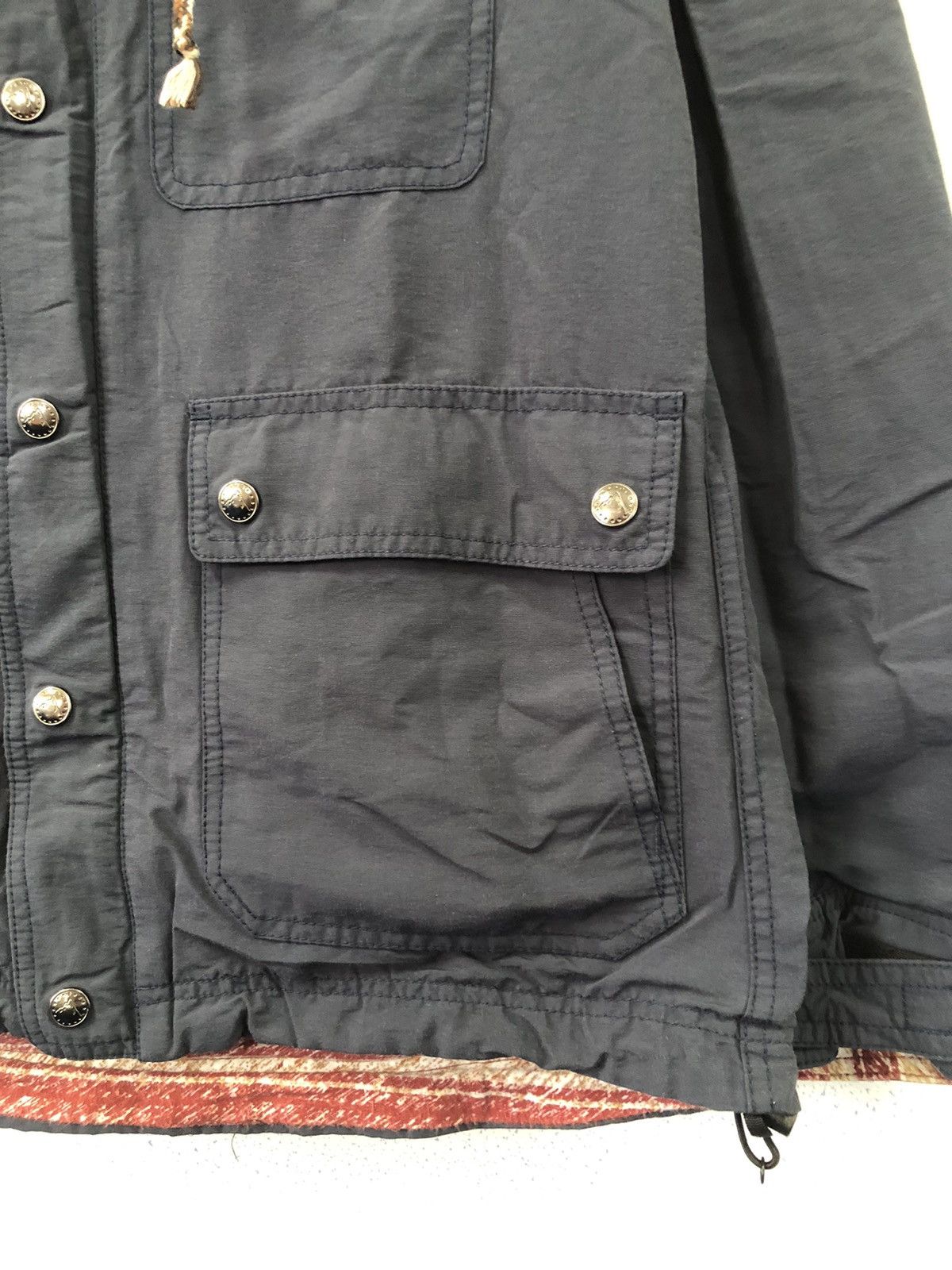 Japanese Brand Unbranded Reversible Jacket Size M / US 6-8 / IT 42-44 - 18 Thumbnail