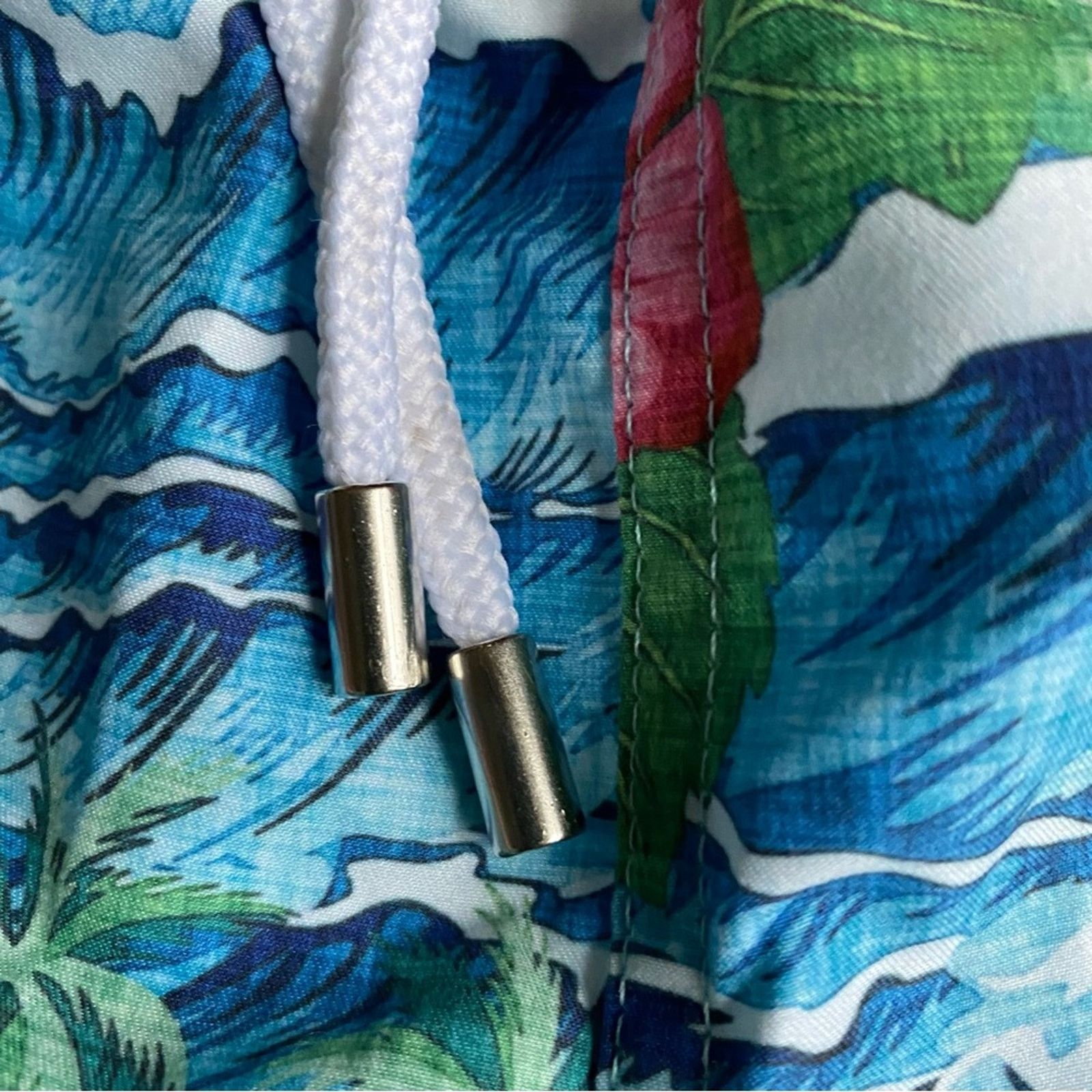 Franks FRANKS Mens $89 Volcano Oahu Swim Shorts Trunk Suit XL NWOT Size US 36 / EU 52 - 5 Thumbnail