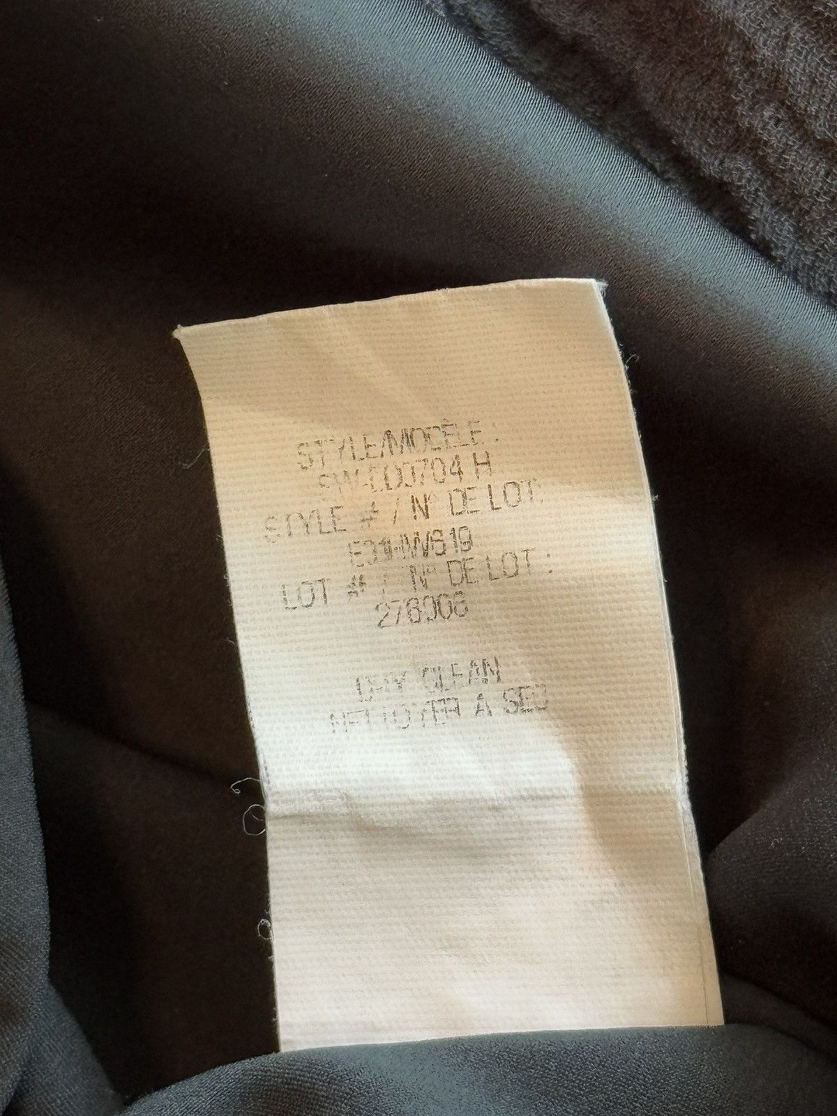 Designer × Helmut Lang Helmut Lang avant Garde tank dress Size M / US 6-8 / IT 42-44 - 5 Thumbnail