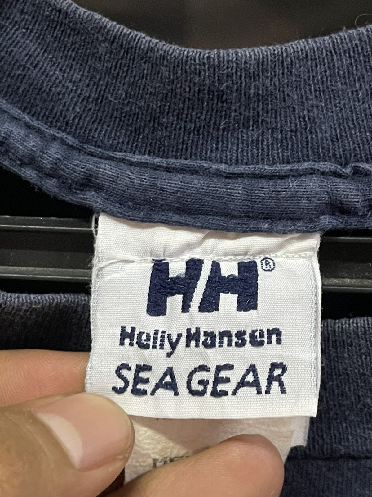 Helly Hansen Vintage 90's Helly Hansen Very Rare🔥🔥🔥 Size US M / EU 48-50 / 2 - 2 Thumbnail