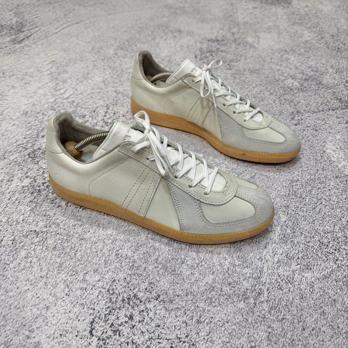 Vintage Vintage BW Sport Bundeswehr GATs German Army Trainers US7.5 Size US 7.5 / EU 40-41 - 3 Thumbnail