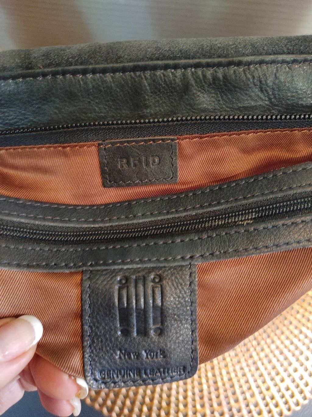 Other ili New York Leather Crossbody Size ONE SIZE - 4 Thumbnail