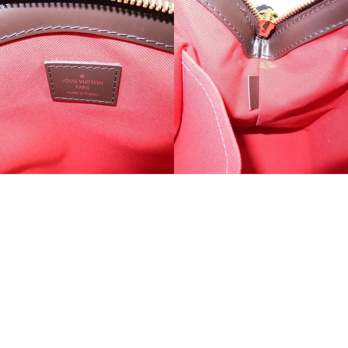Louis Vuitton Louis Vuitton Damier Ebene Verona PM Satchel Size ONE SIZE - 8 Thumbnail