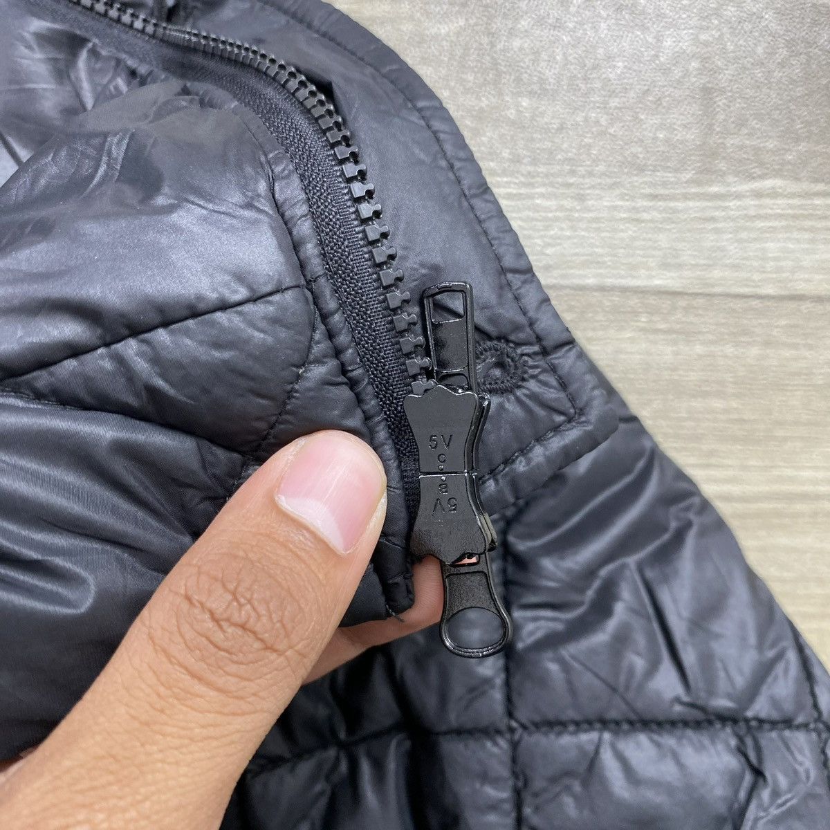 PPFM 2000s PPFM IfSixWasNine Kmrii Goa Lgb Style Fur Down Jacket Size US M / EU 48-50 / 2 - 11 Thumbnail