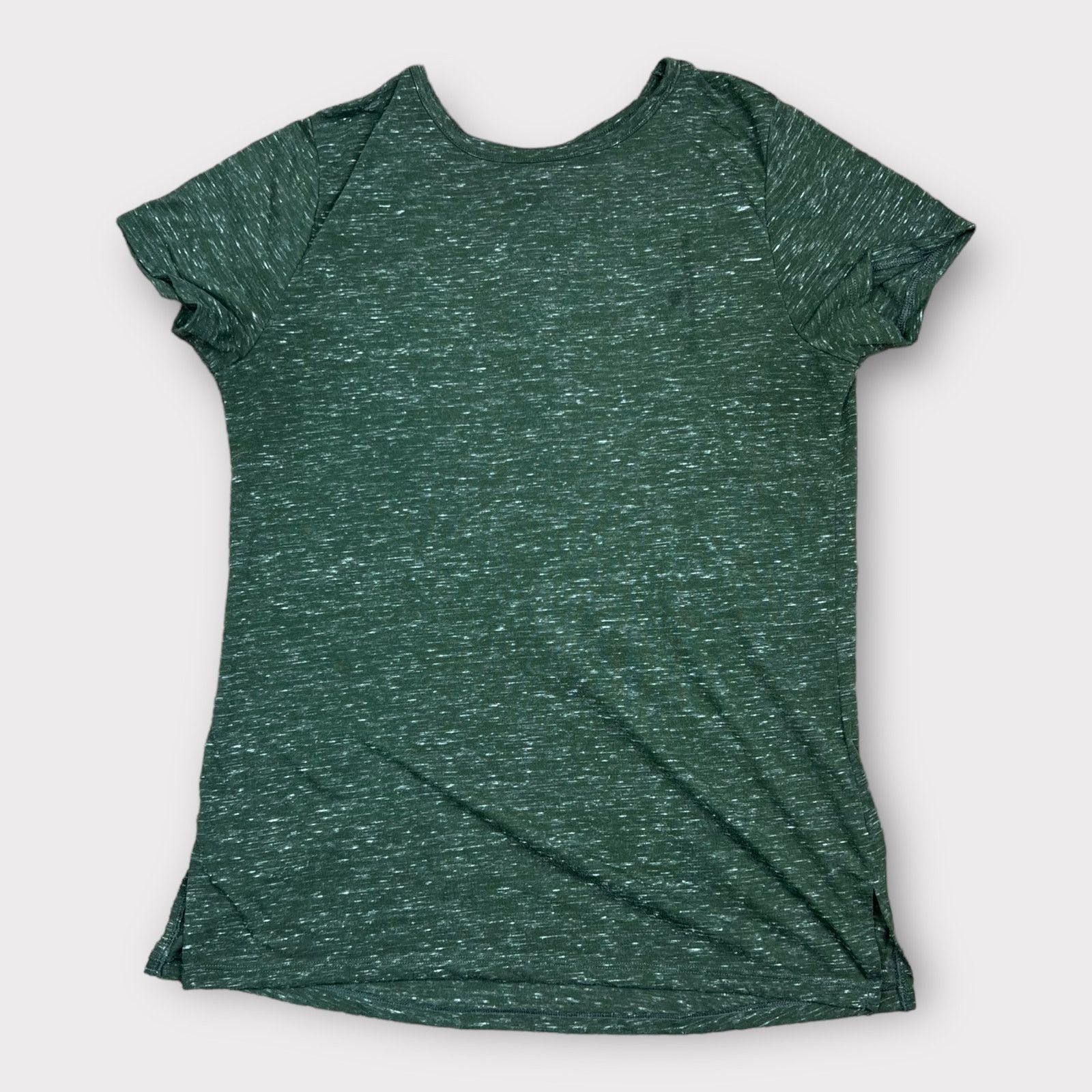 Victoria's Secret Victoria's Secret VSX SPORT | LOGO Cutout Active Top Green Size M / US 6-8 / IT 42-44 - 9 Thumbnail