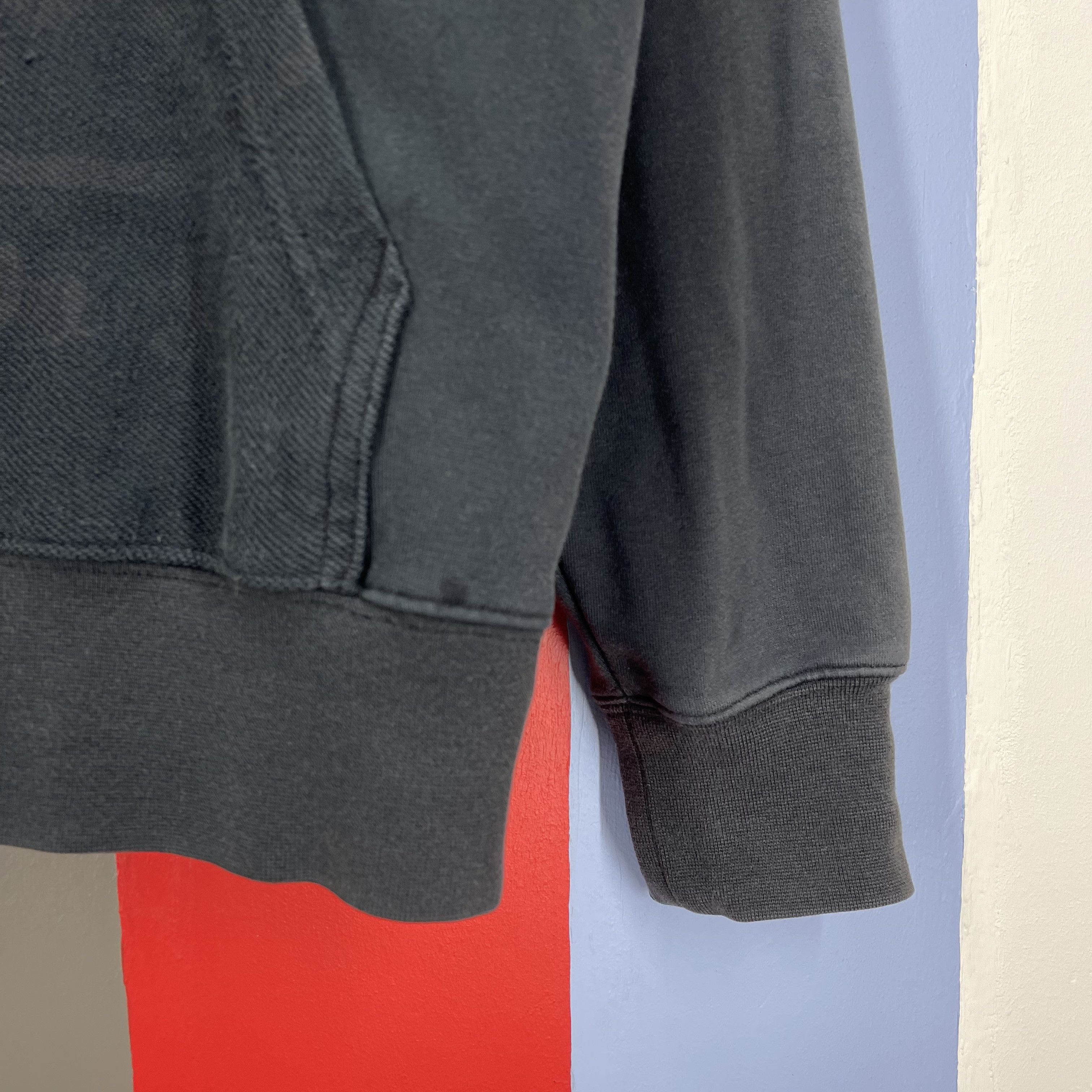 Nike Y2K Vintage Nike Hoodie Pullover #1944/11 Size US M / EU 48-50 / 2 - 6 Thumbnail