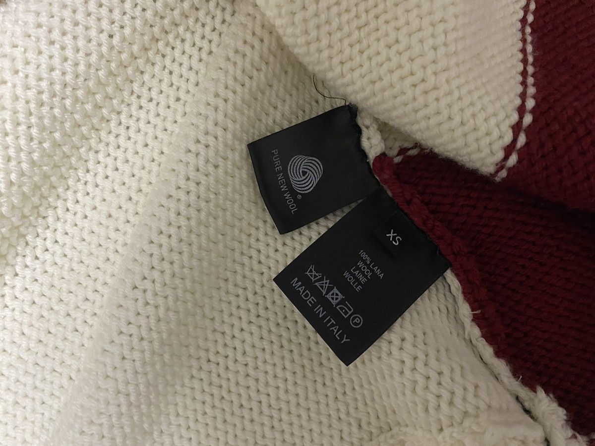 Raf Simons Raf Simons Disturbed Cardigan XS Size US XL / EU 56 / 4 - 6 Thumbnail