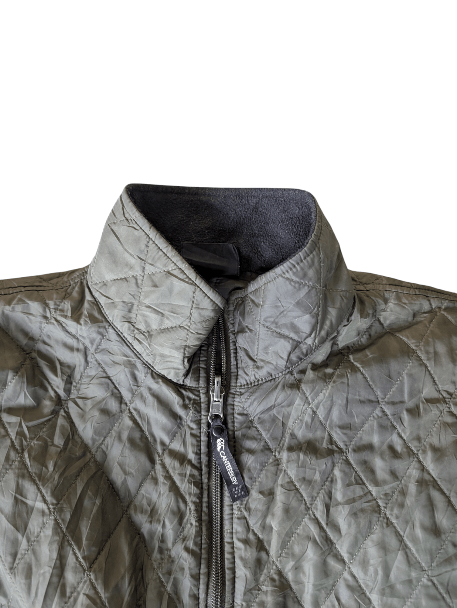 Canterbury of New Zealand Vintage Canterbury of New Zealand Quilted Jacket Size US XL / EU 56 / 4 - 6 Thumbnail