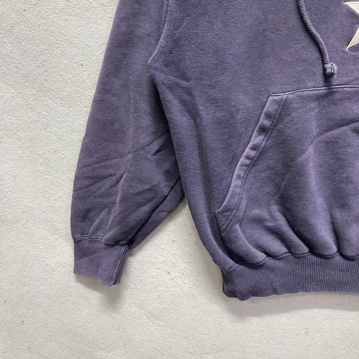 Converse Vintage Converse Star Logo Pullover Hoodie – Faded Navy Size US M / EU 48-50 / 2 - 5 Thumbnail
