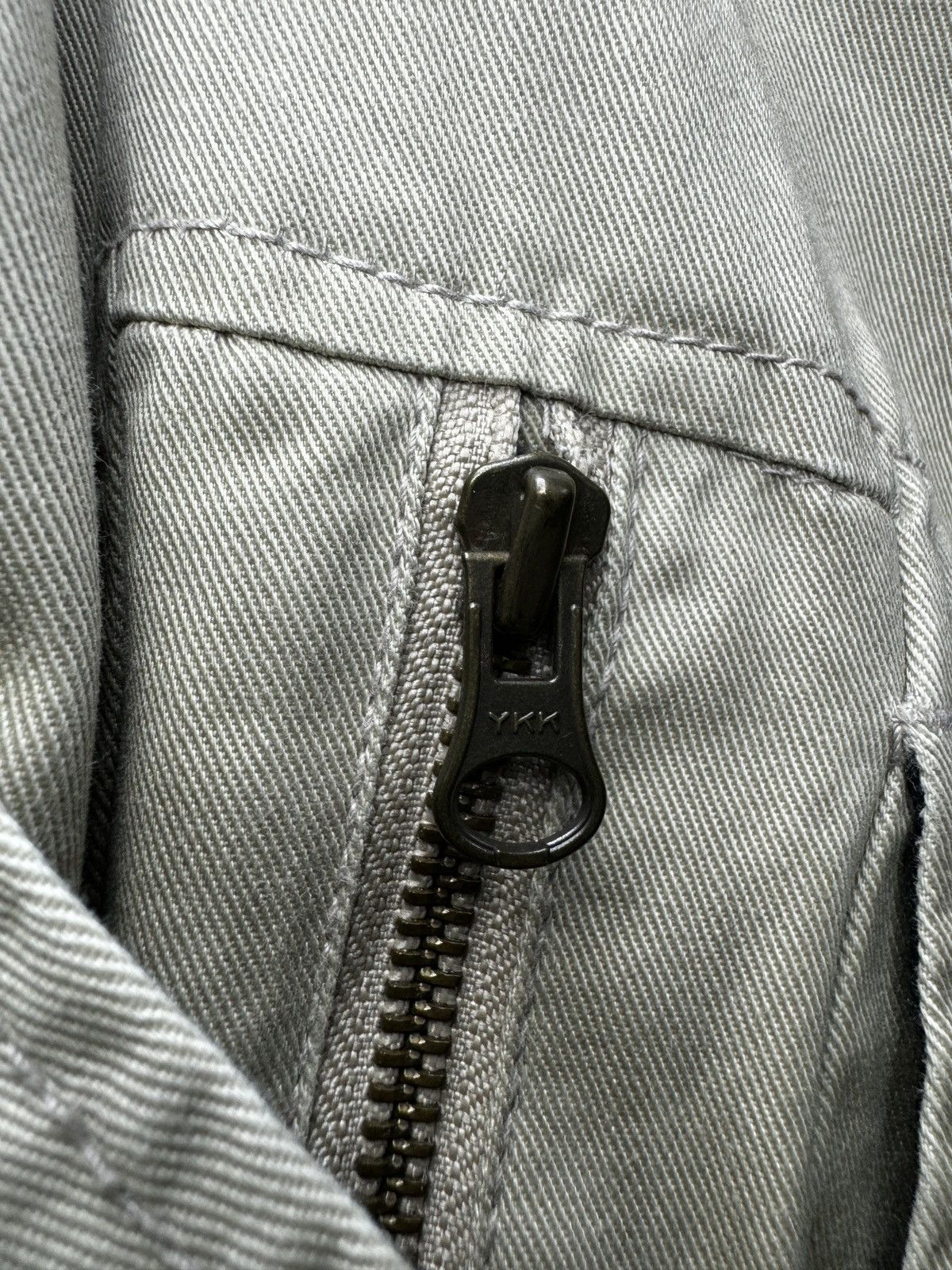 Japanese Brand × PPFM Vintage PPFM Trash Design Trench Coat Size US M / EU 48-50 / 2 - 6 Thumbnail