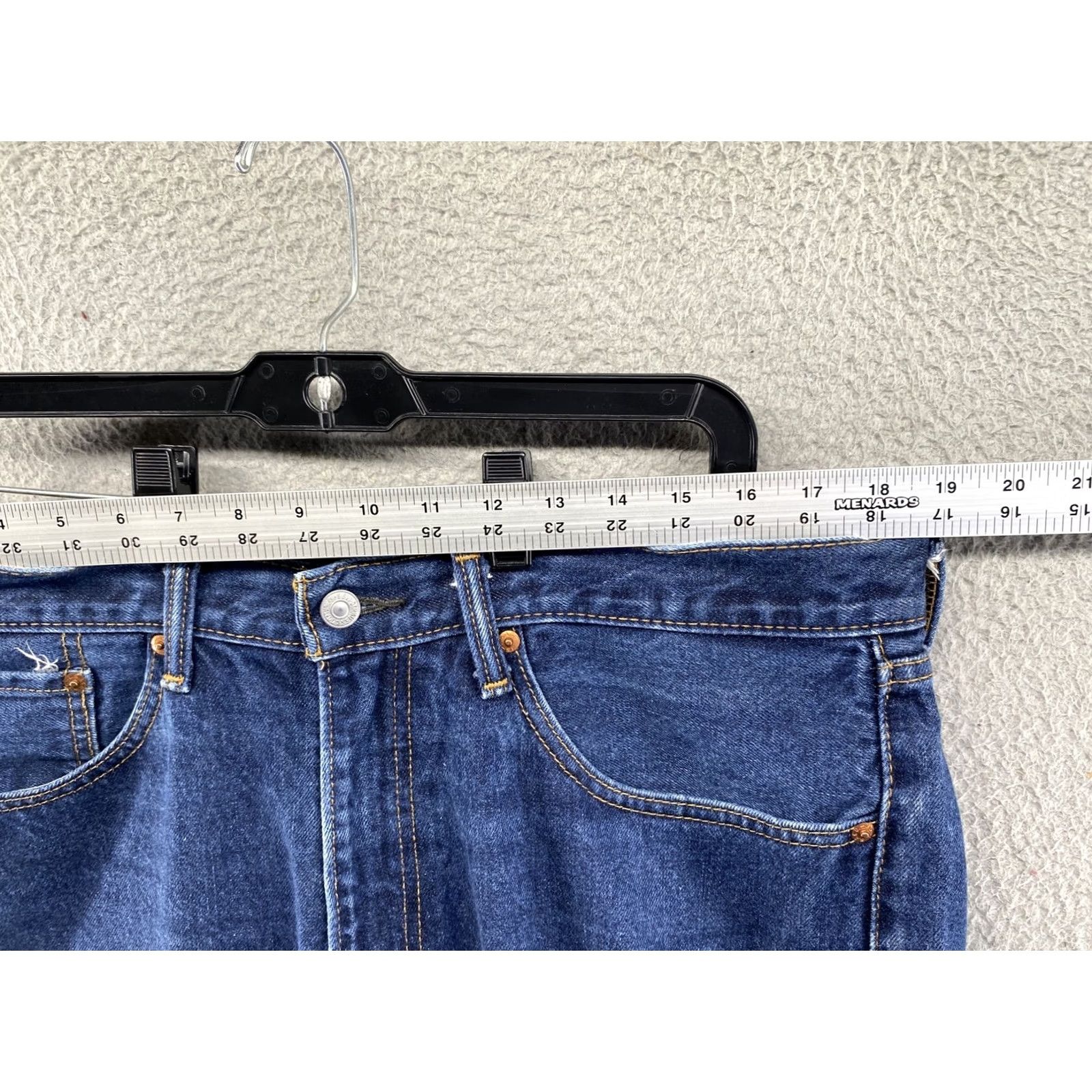 Levi's Item Specifications: Country of Origin: Lesotho Size US 36 / EU 52 - 5 Thumbnail