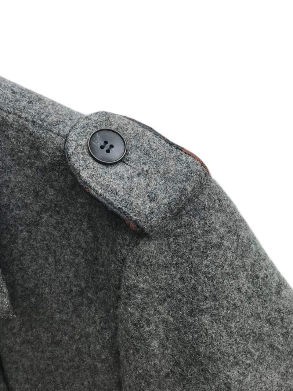 Melrose Men’s Melrose Double Breasted Peacoat Size US S / EU 44-46 / 1 - 13 Thumbnail