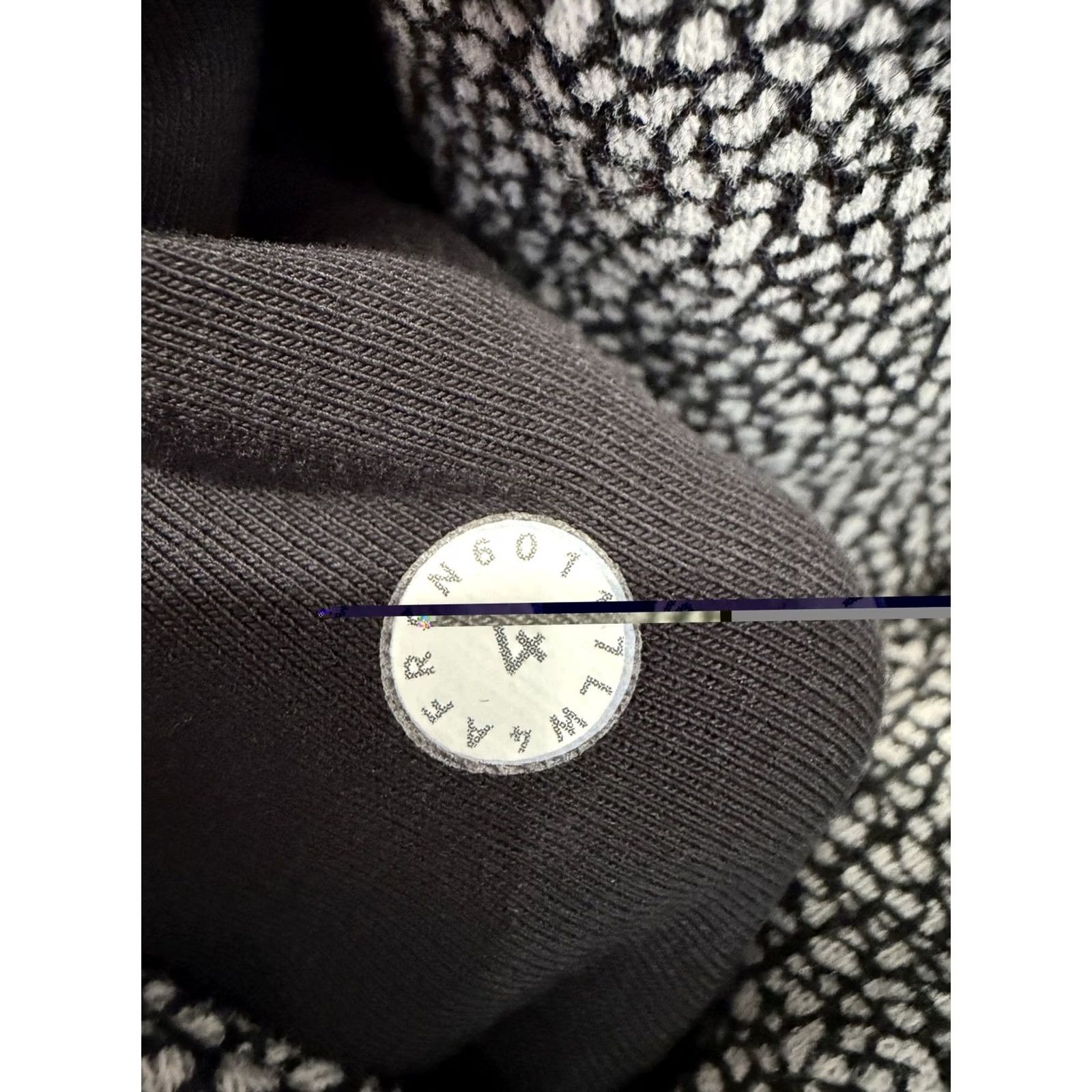 Lululemon Lululemon Scuba Full Zip Hoodie Heathered Grey Size 4 Women Regular Hoodie Fleece Zip Activewear Size S / US 4 / IT 40 - 4 Thumbnail