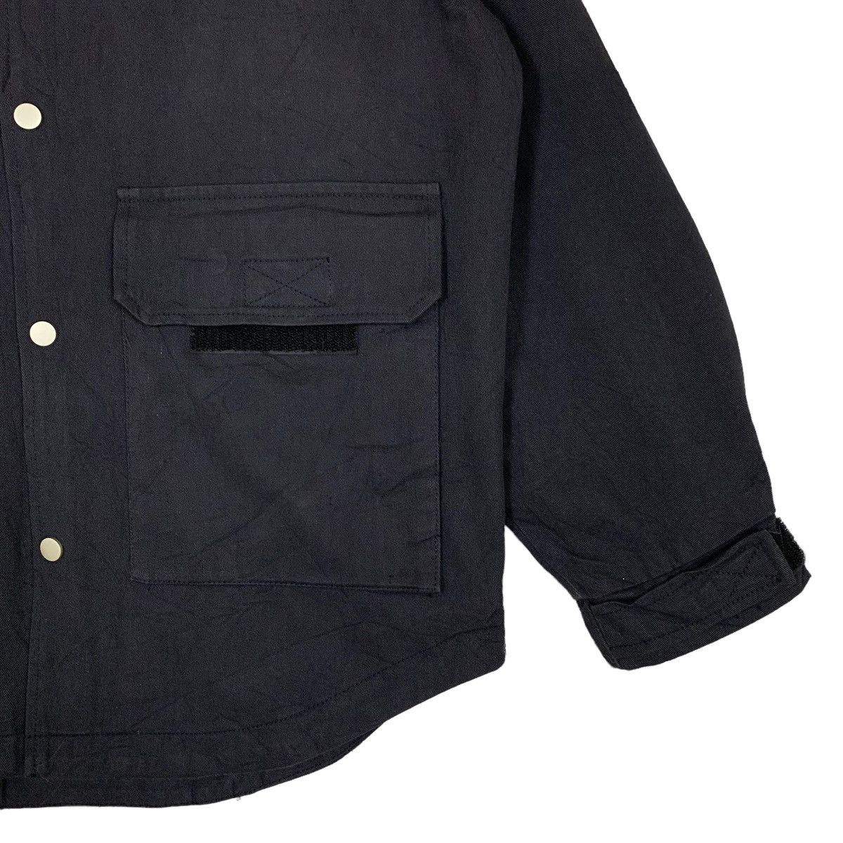 Japanese Brand Laking Like Knows Like Button Up Jacket Size M Size US M / EU 48-50 / 2 - 7 Thumbnail