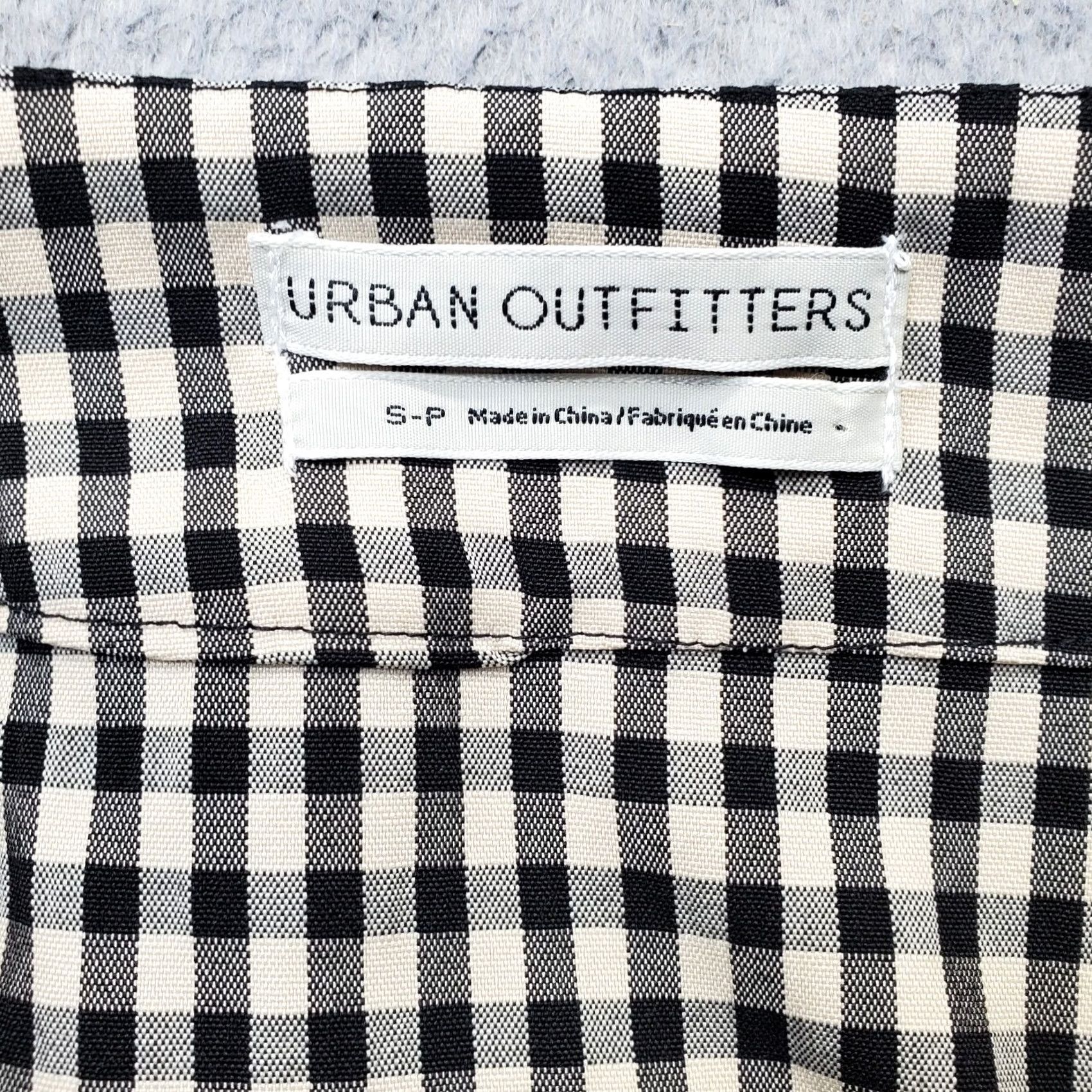 Urban Outfitters Urban Outfitters Skirt Women S Gingham Front Zip Pockets Mini Short Multicolor Pattern Casual, Party/Cocktail Size 28" / US 6 / IT 42 - 5 Thumbnail