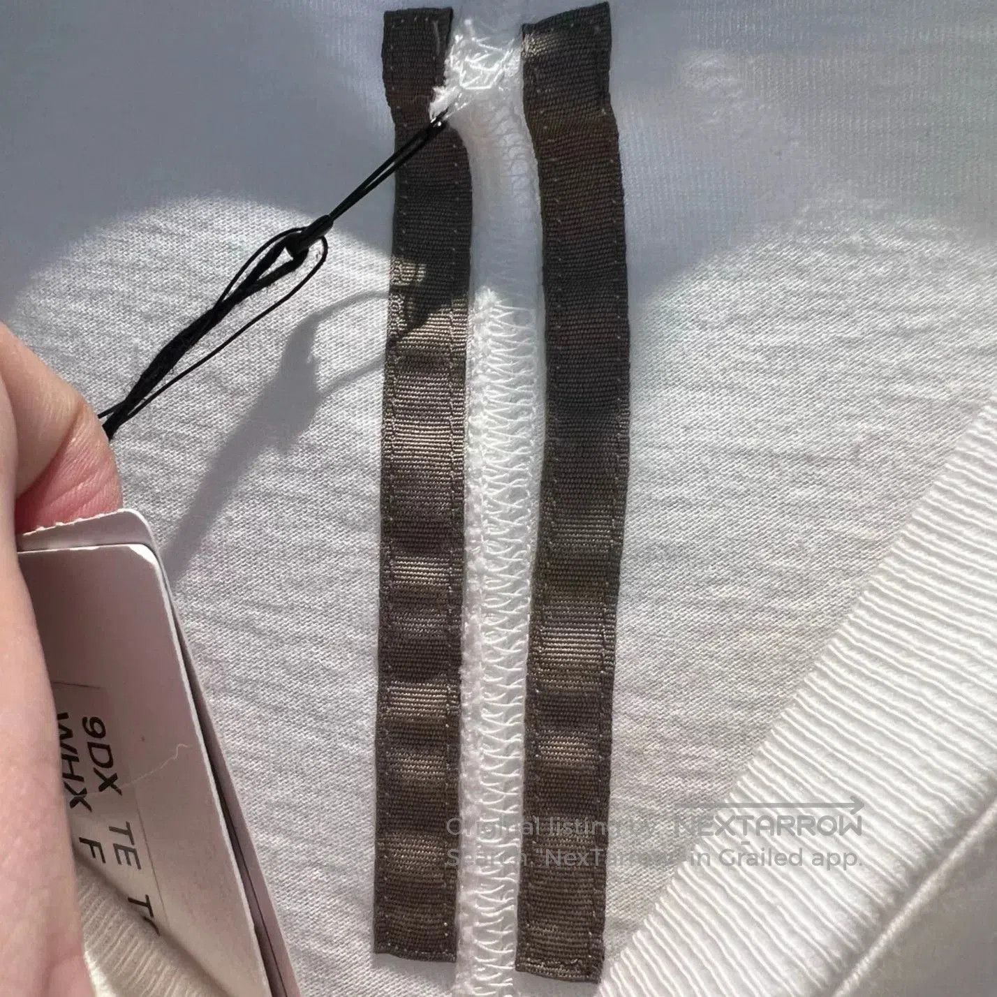 Rick Owens Drkshdw rick owens classic oversized short sleeve shirt. Size US M / EU 48-50 / 2 - 4 Thumbnail