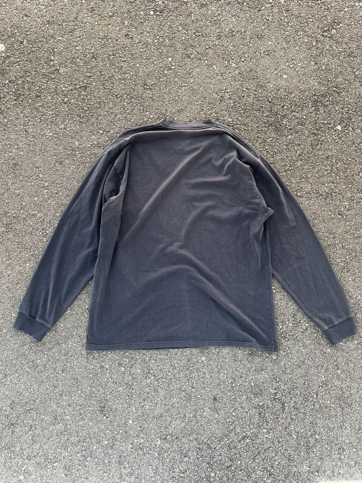Nike Vtg Nike Long Sleeve Size US XL / EU 56 / 4 - 6 Thumbnail