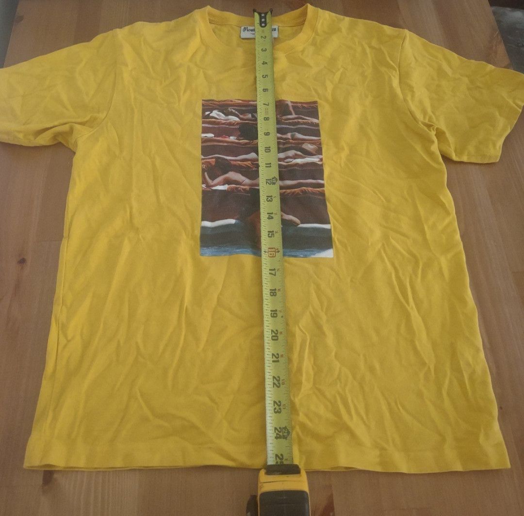 Rowing Blazers Rowing Blazers Eye of The Beholder Graphic Tee Size US S / EU 44-46 / 1 - 9 Thumbnail