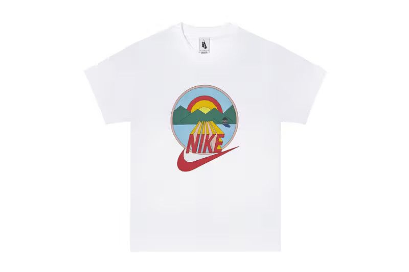Dover Street Market × Nike Nike x Dover Street Market tee Size US L / EU 52-54 / 3 - 1 Thumbnail