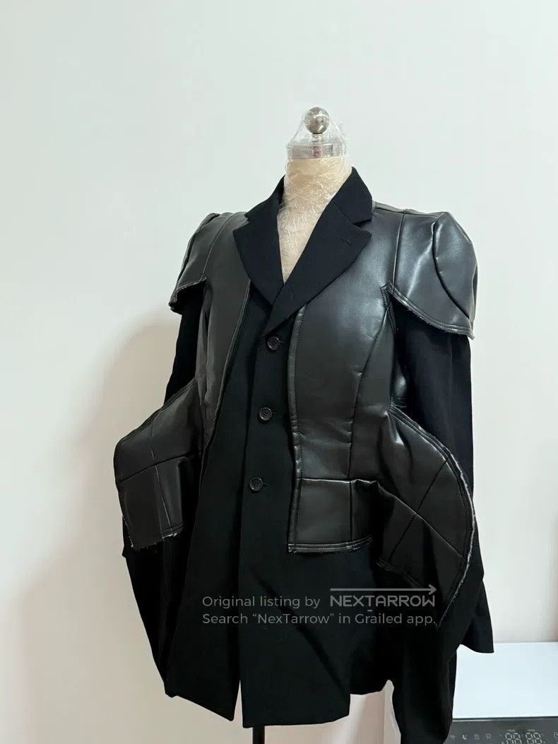Comme des Garcons Comme Des Garcons jacket Size L / US 10 / IT 46 - 2 Thumbnail