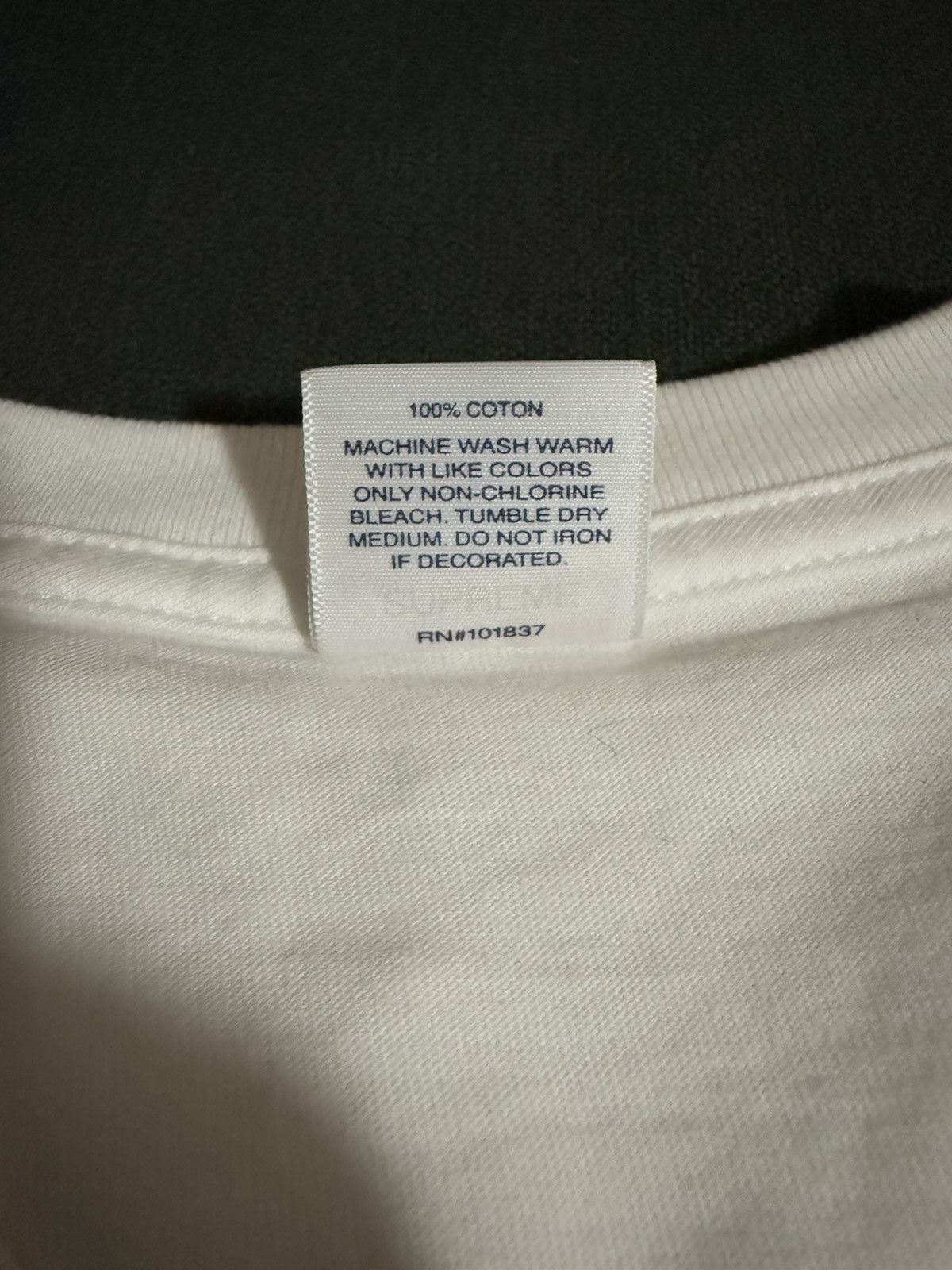 Supreme Supreme William Strobeck My Lovely Mess Tee Size US L / EU 52-54 / 3 - 5 Thumbnail