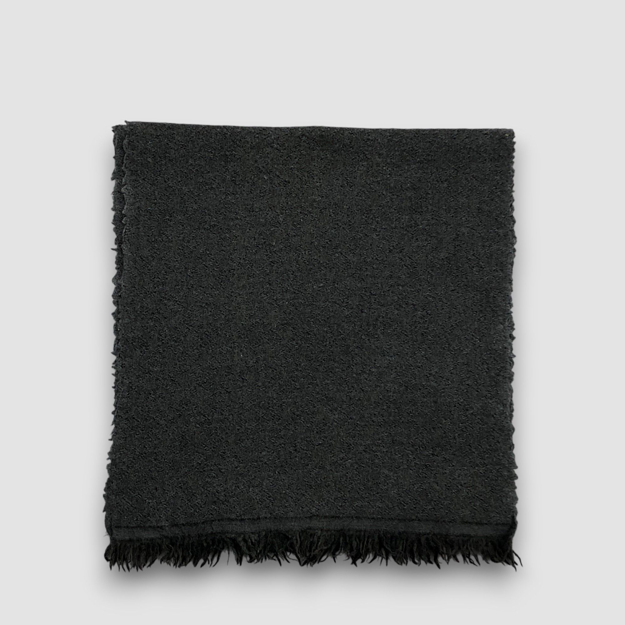 Fendi Vintage Fendi Scarf Muffler Wool Cashmere Scarves Size ONE SIZE - 3 Thumbnail