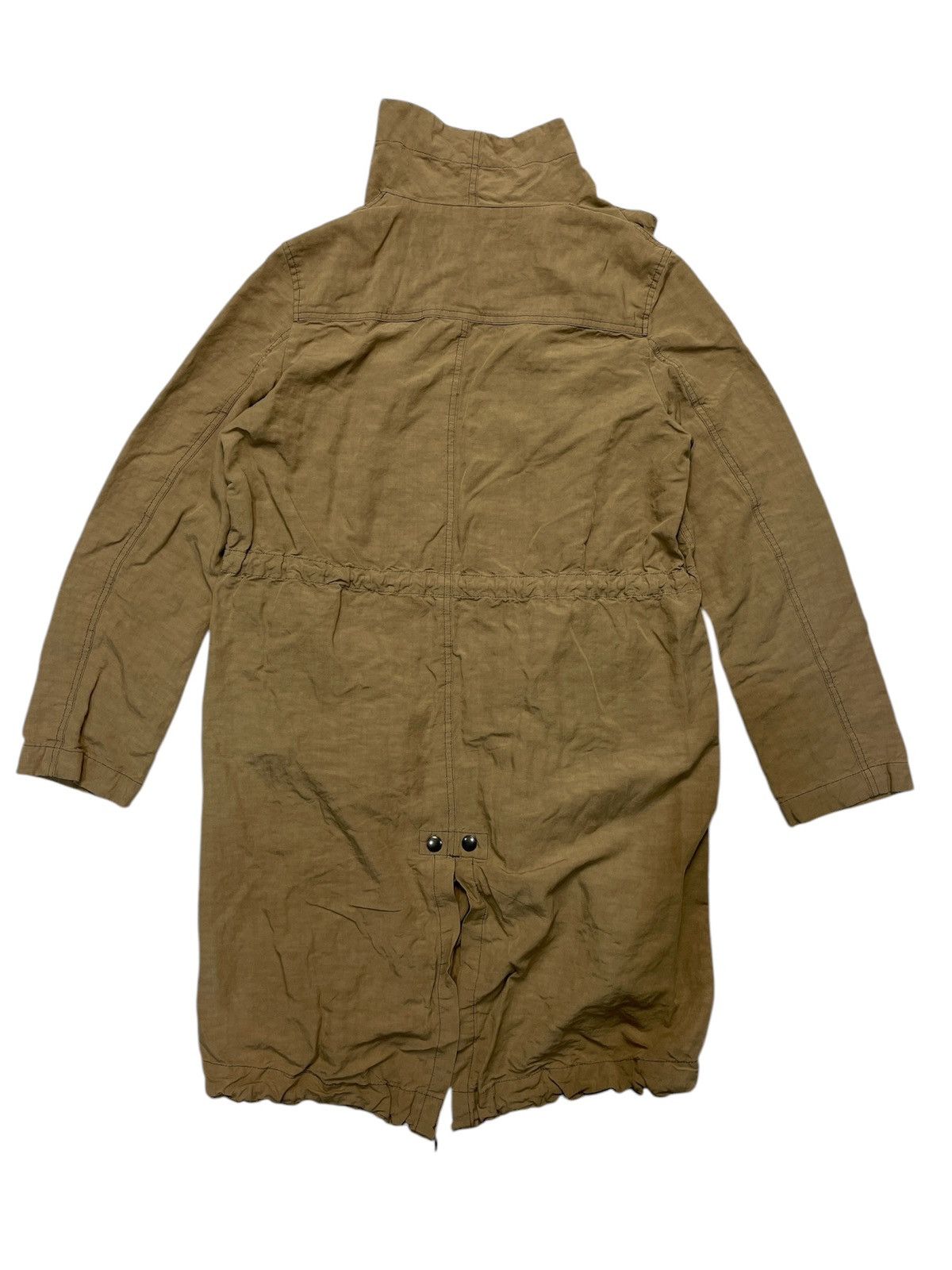 Hysteric Glamour Japanese Brand Parka Fishtail Jacket Size US M / EU 48-50 / 2 - 2 Thumbnail