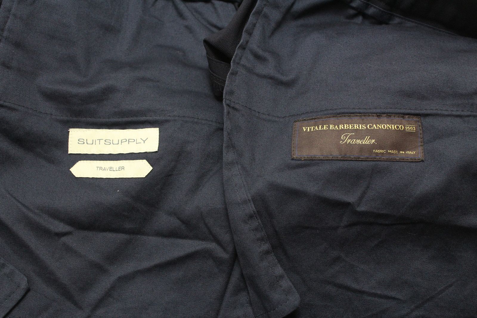 Suitsupply SUITSUPPLY Havana / Soho EB Suit Men's UK 36 / UK 32 Wool Size 36R - 10 Thumbnail