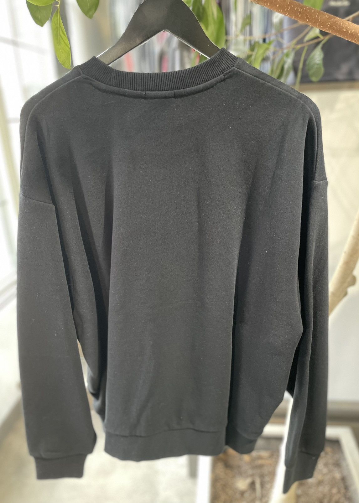 Kith Kith Floral Lace Nelson Crewneck Size US M / EU 48-50 / 2 - 3 Thumbnail