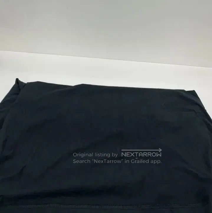 Balenciaga Balenciaga Logo Print Short Sleeve T. Size US L / EU 52-54 / 3 - 3 Thumbnail