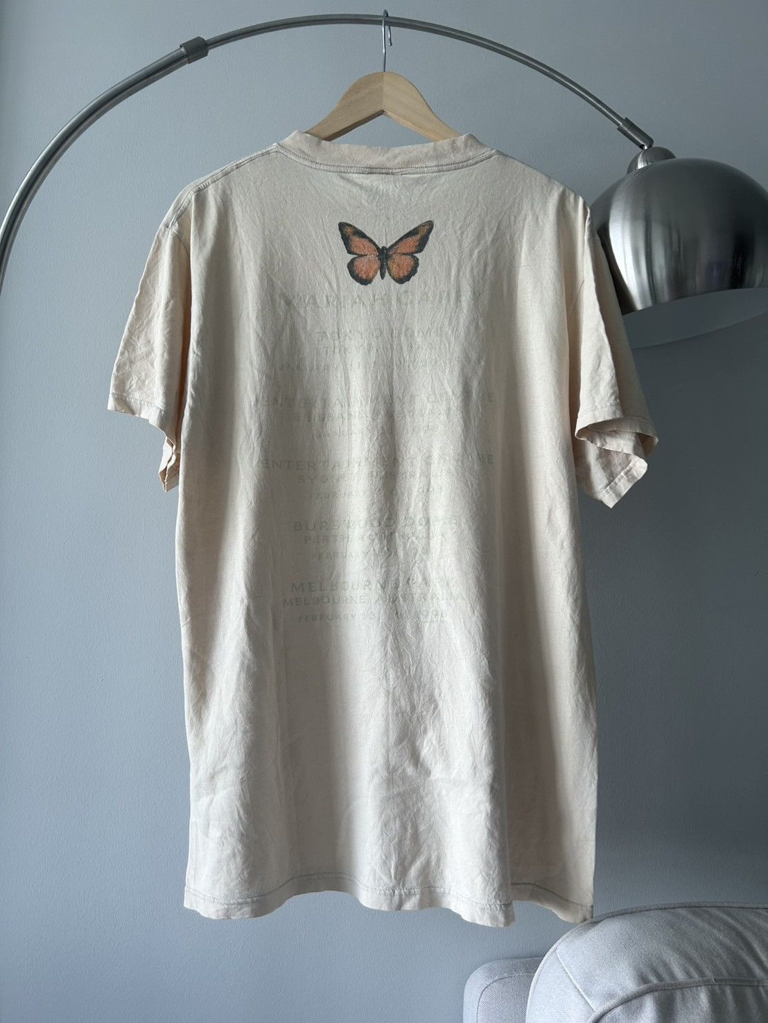 Vintage Mariah Carey Vintage T Shirt 90’ Size US L / EU 52-54 / 3 - 5 Thumbnail